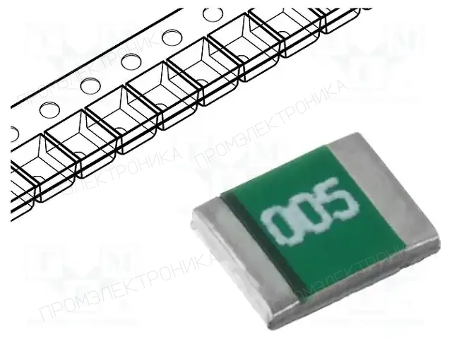 ECE SM005-60 — Предохранители полимерные SMD