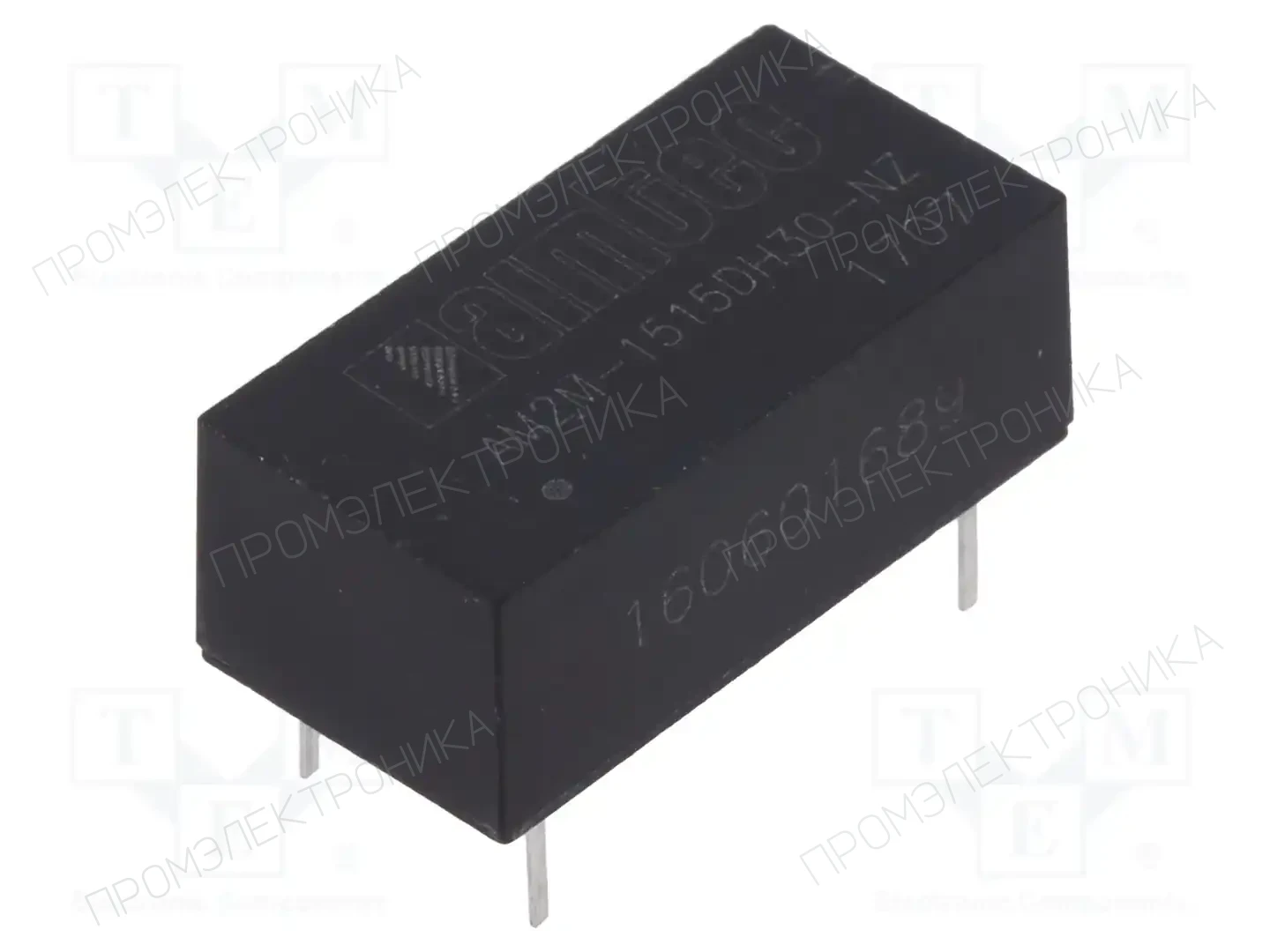 AIMTEC AM2M-1515DH30-NZ — Преобразователи DC/DC