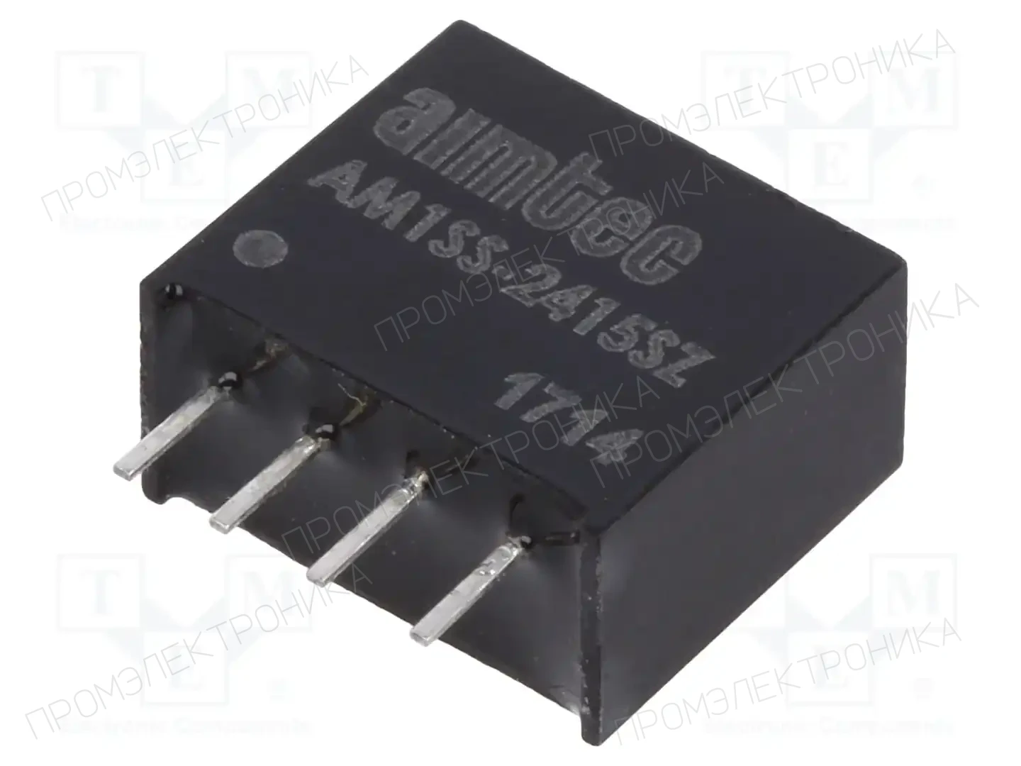 AIMTEC AM1SS-2415SZ — Преобразователи DC/DC