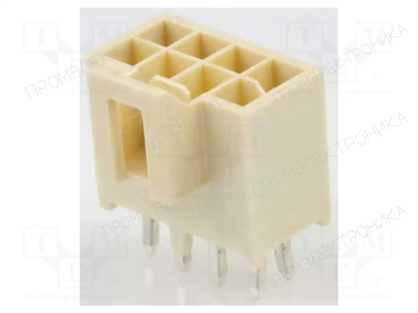MOLEX 105310-2108 — Разъeмы сигнальные растр 2,50мм