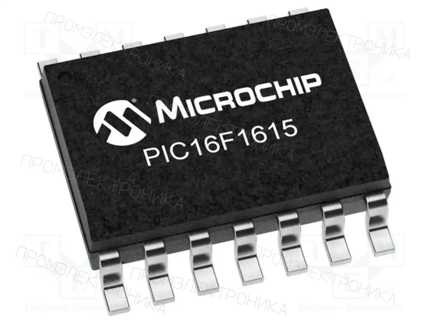 Microchip Technology PIC16LF1615-I/SL — Линейка PIC 8-bit