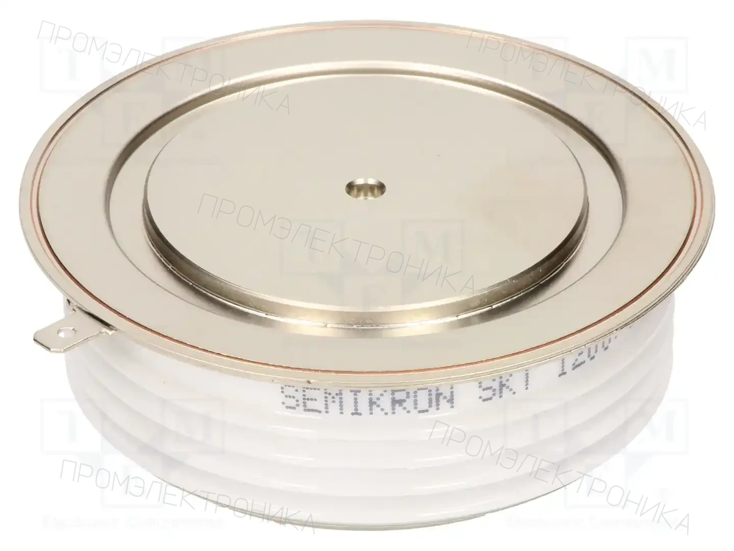SEMIKRON DANFOSS SKT 1200/16 E 01890450 — Тиристоры таблеточные