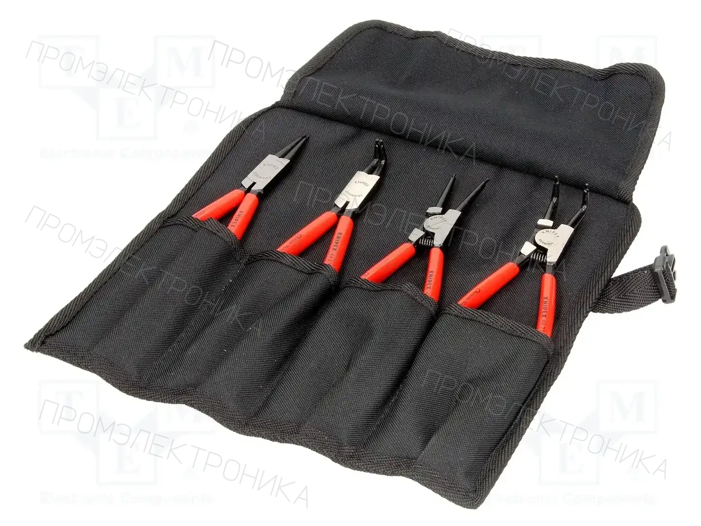 KNIPEX 00 19 56 — Наборы губцевого инструмента