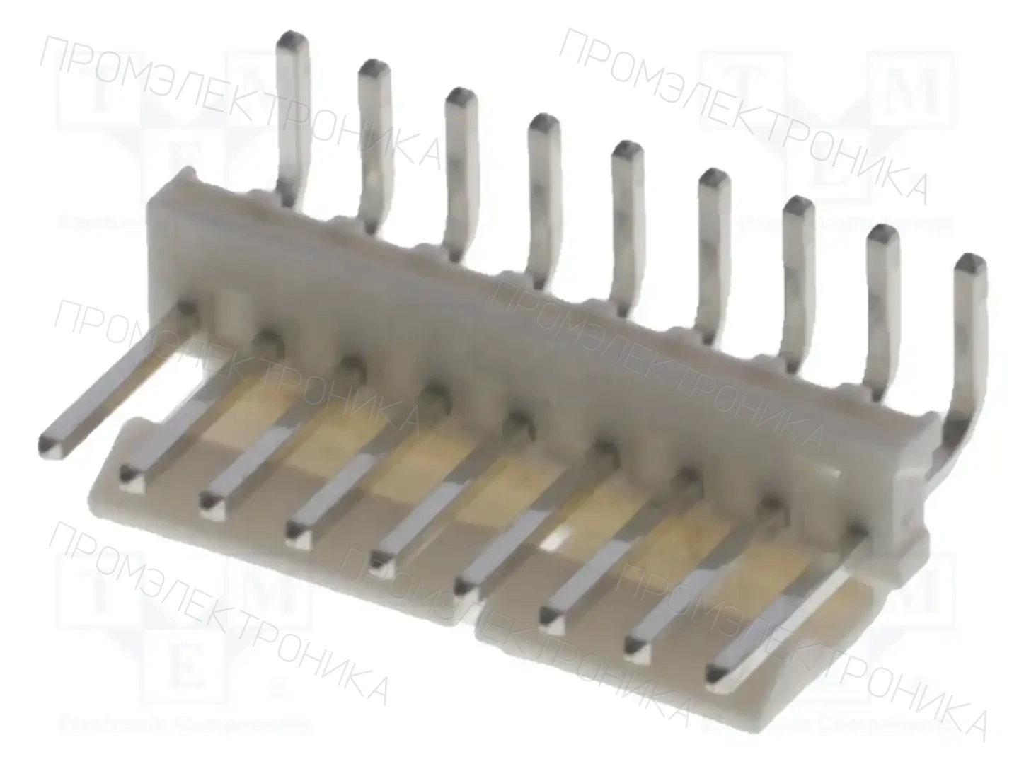 MOLEX 26-60-5090 — Разъeмы сигнальные растр 3,96мм