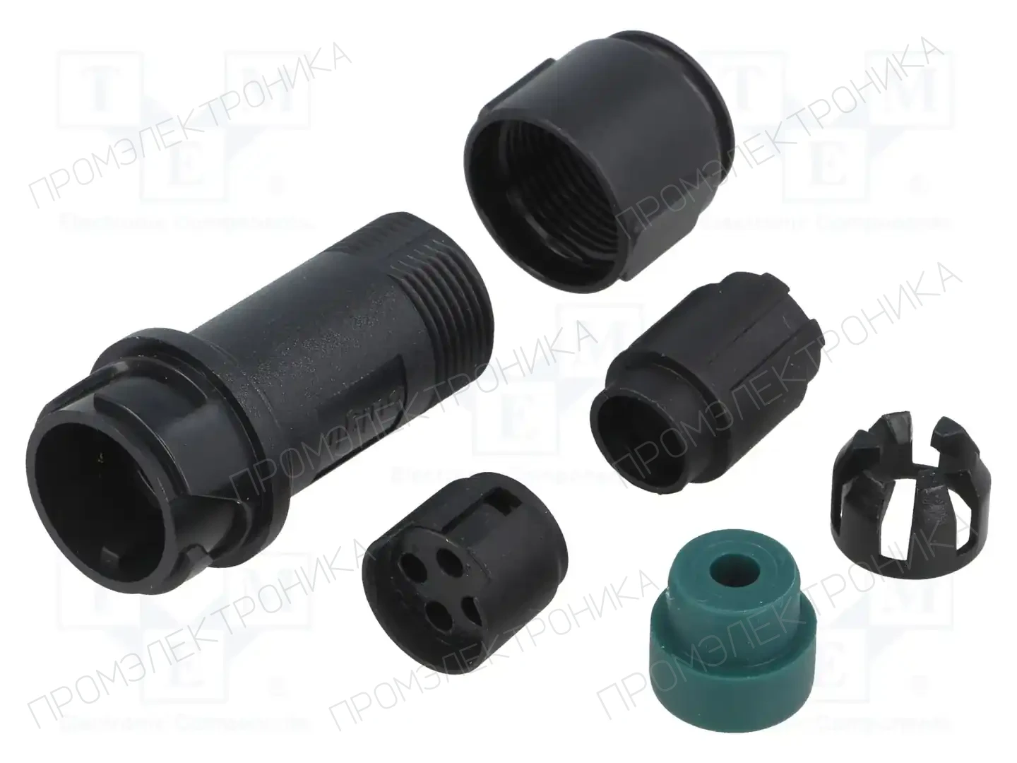 BULGIN PXP4011/04P/4045 — Разъeмы PX
