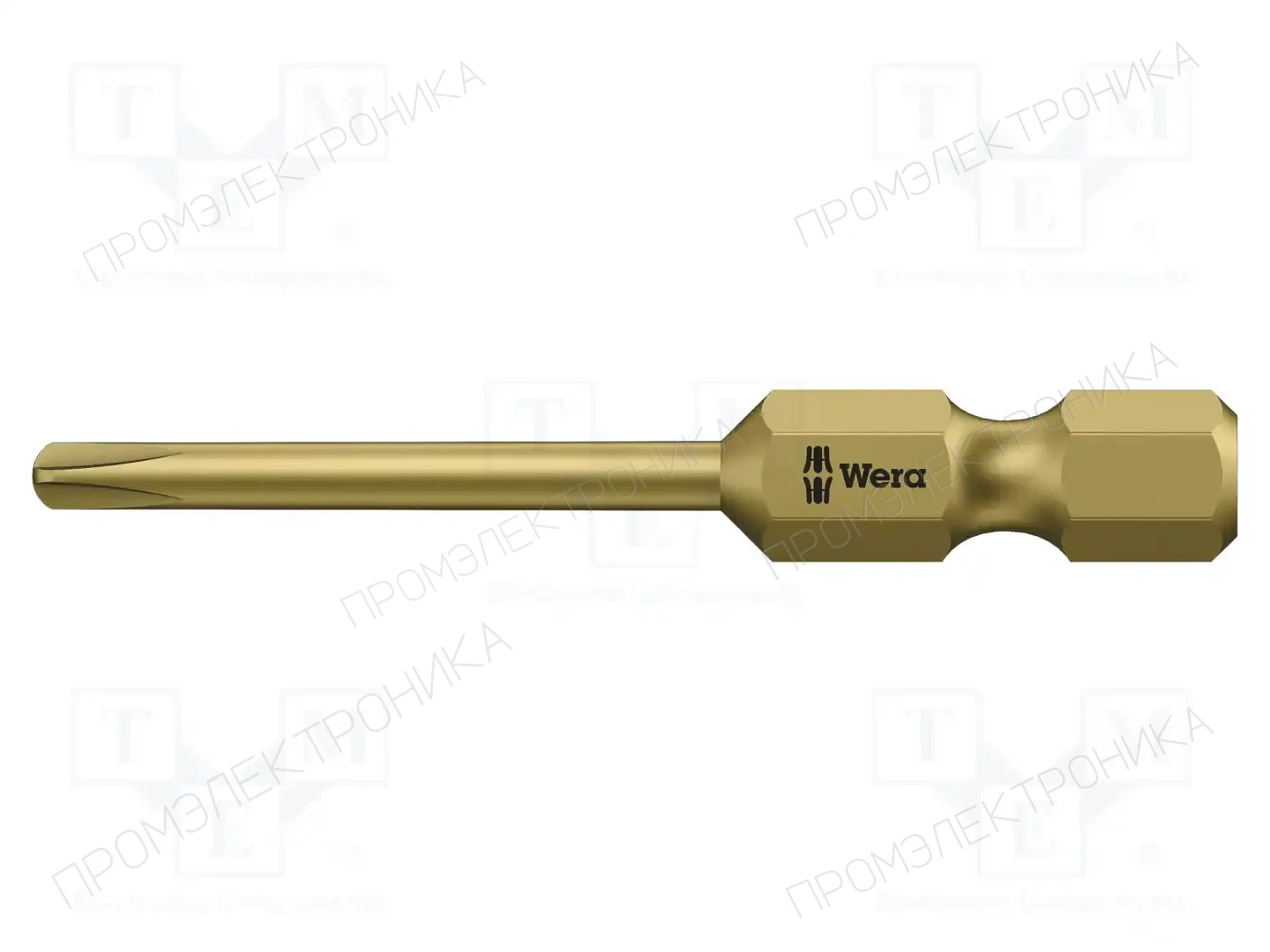 WERA 05160896001 — Наконечники для отверток