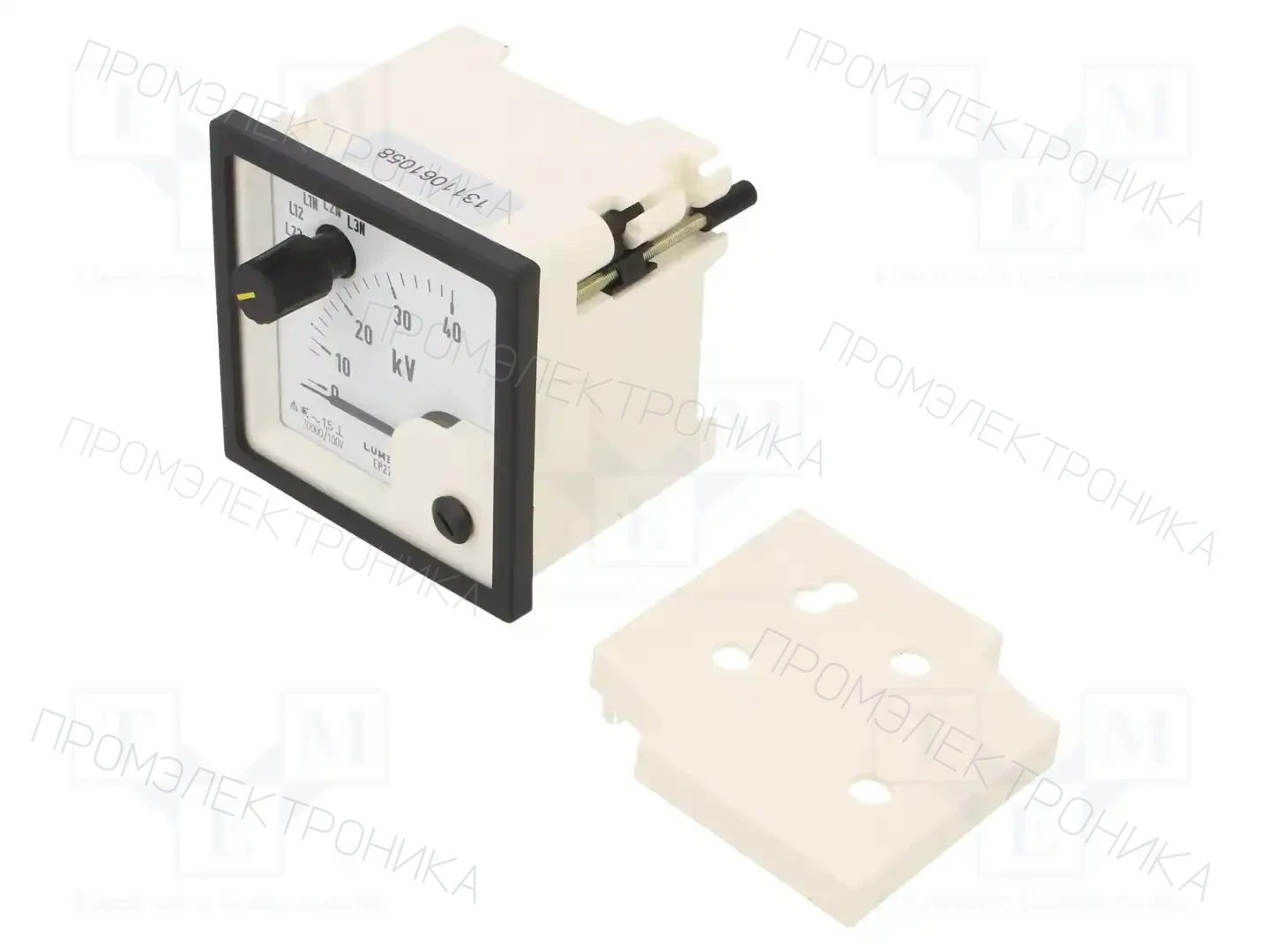 LUMEL EP27NC7060000 — Вольтметры