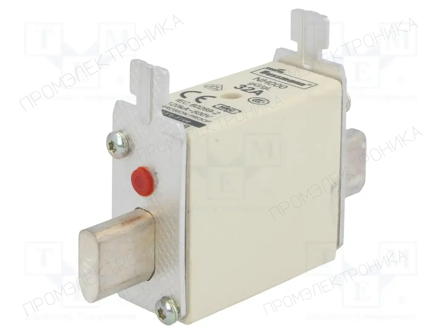 BUSSMANN 32NHG000B — Предохранители NH