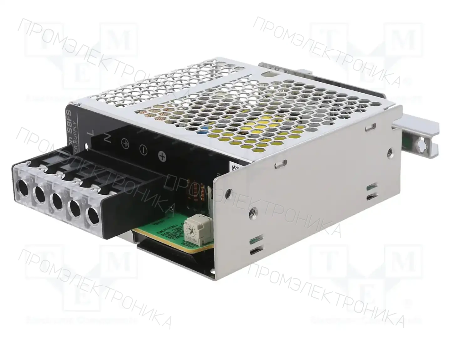 OMRON S8FS-G05005CD — Блоки питания на DIN-рейку