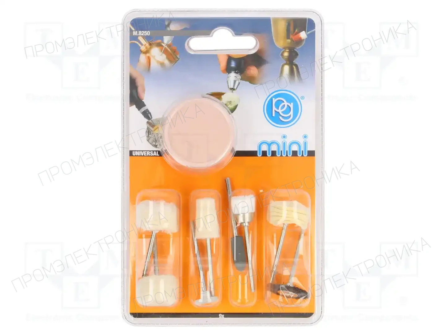 PG MINI M.8250 — Электроинструменты - запчасти и аксесс