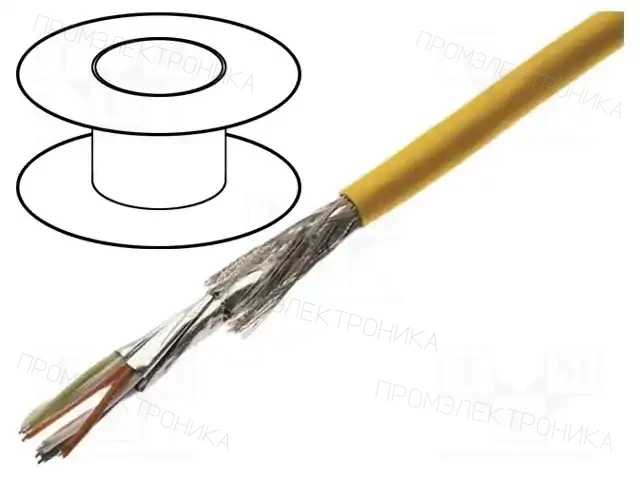 HARTING 09456000650 — Провода промышленные Ethernet