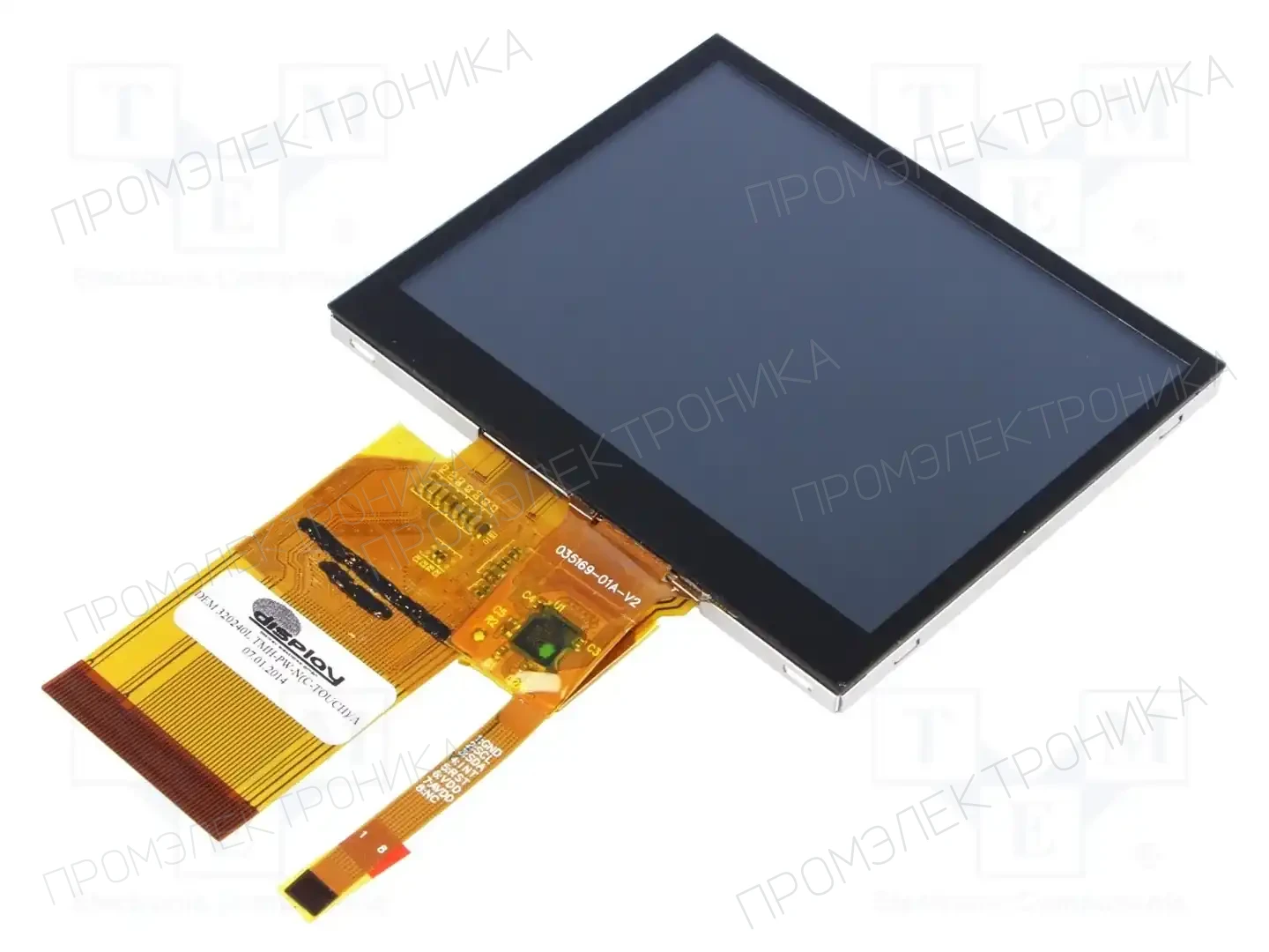 DISPLAY ELEKTRONIK DEM 320240L TMH-PW-N (C-TOUCH) — Дисплеи TFT