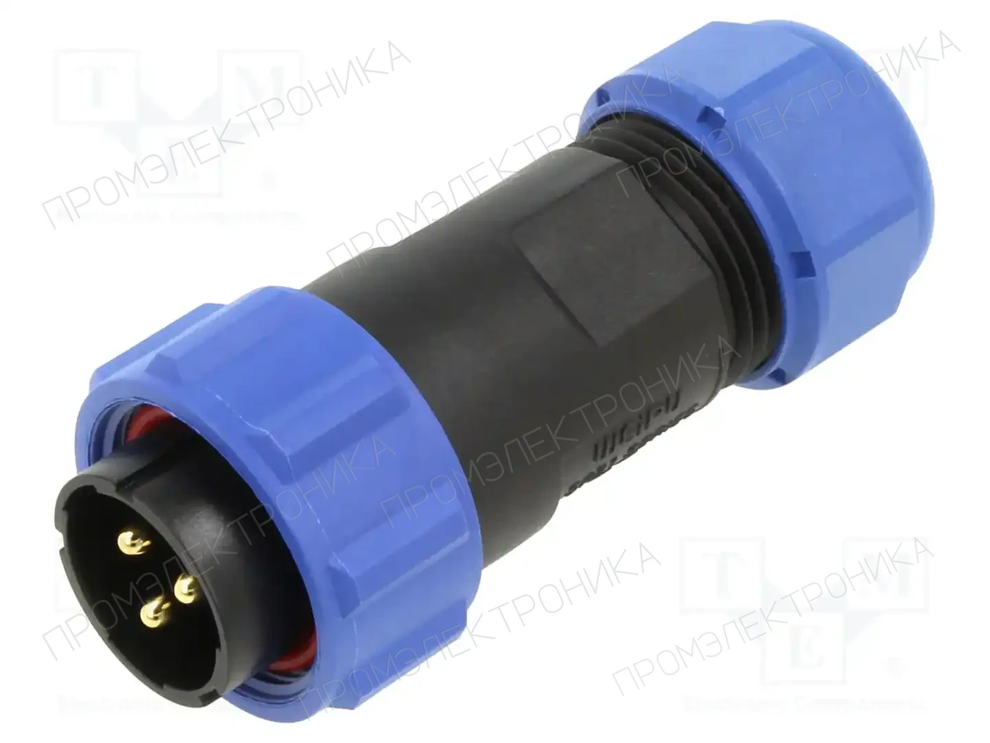 WEIPU SP2110/P3II-9N — Разъeмы