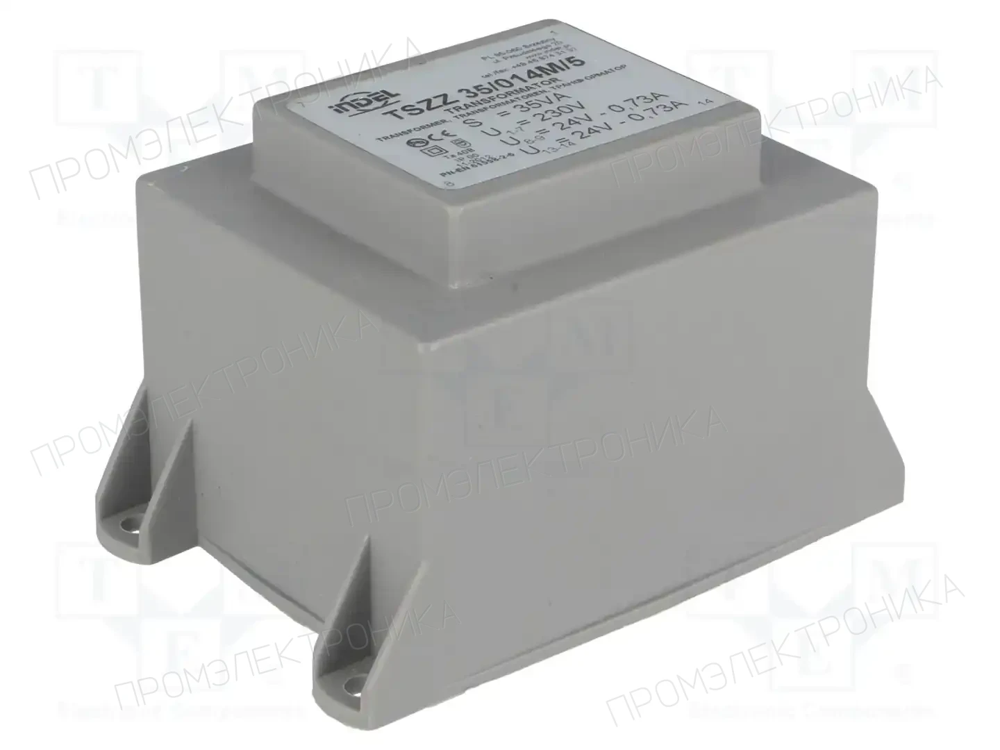 INDEL TSZZ35/014M/5 — Трансформаторы PCB