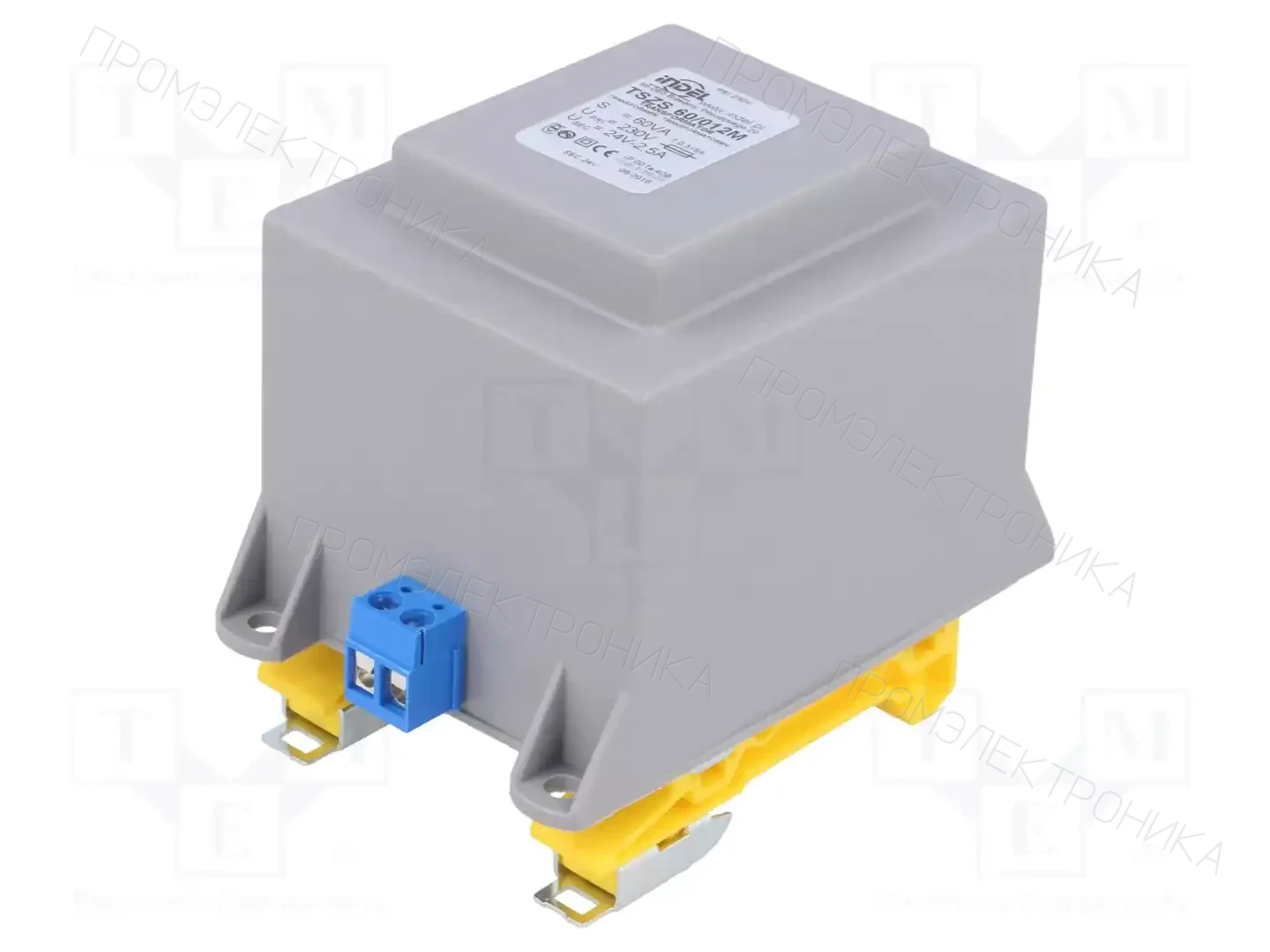 INDEL TSZS 60/012M — Трансформаторы с креплением