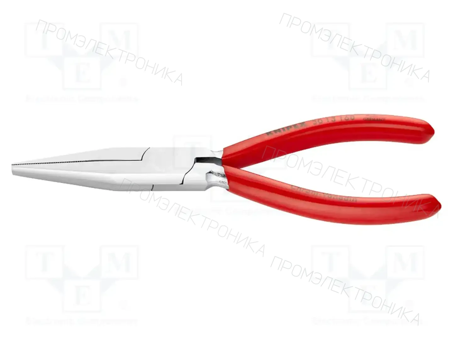 KNIPEX 30 13 160 — Клещи-кусачки плоские и полукруглые