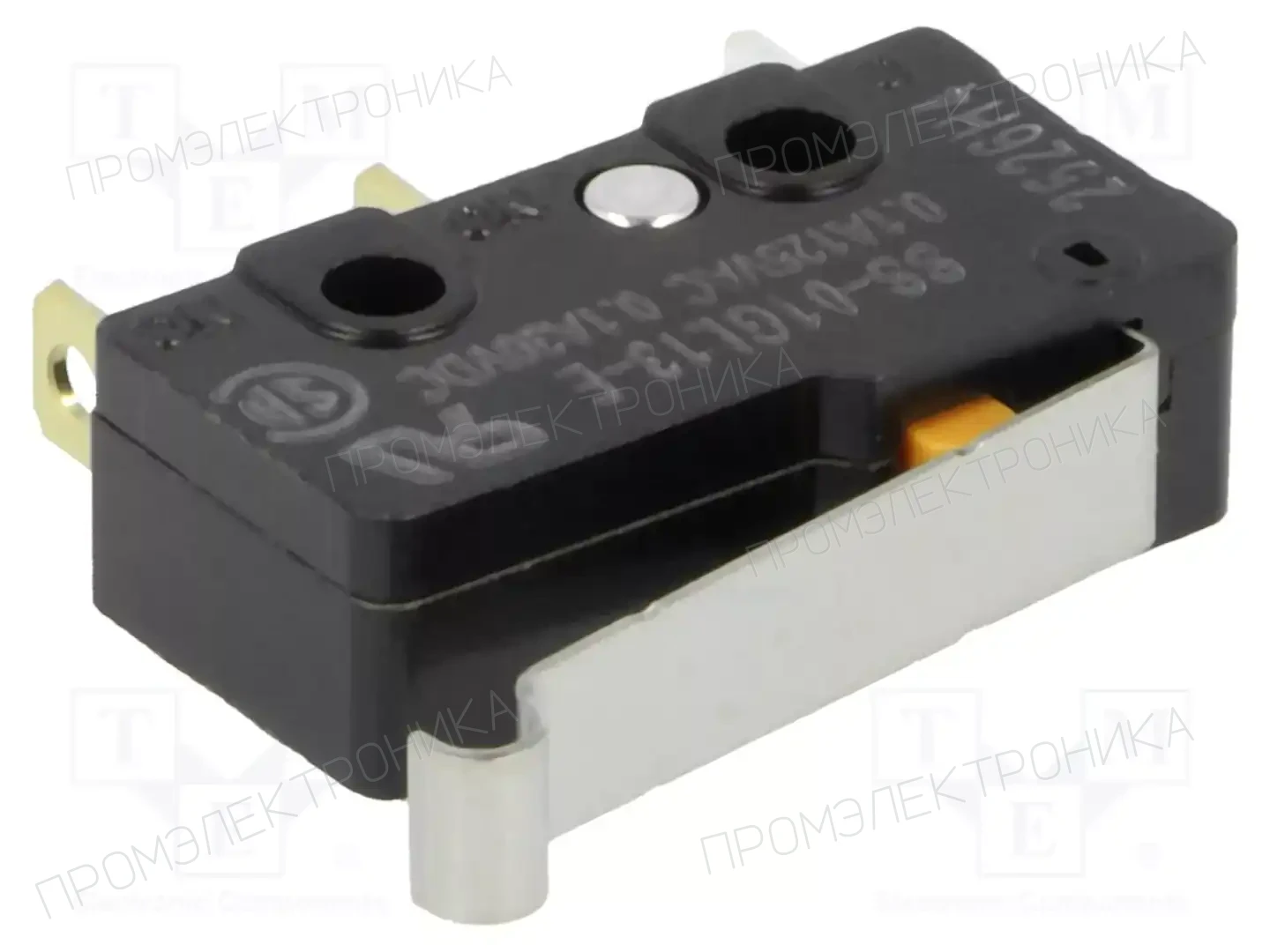 OMRON Electronic Components SS-01GL13-E — Микропереключатели SNAP ACTION