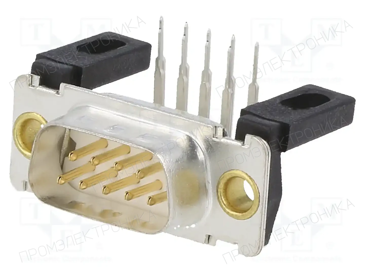 AMPHENOL COMMUNICATIONS SOLUTIONS DE09P564TXLF — Штекеры и гнезда D-Sub