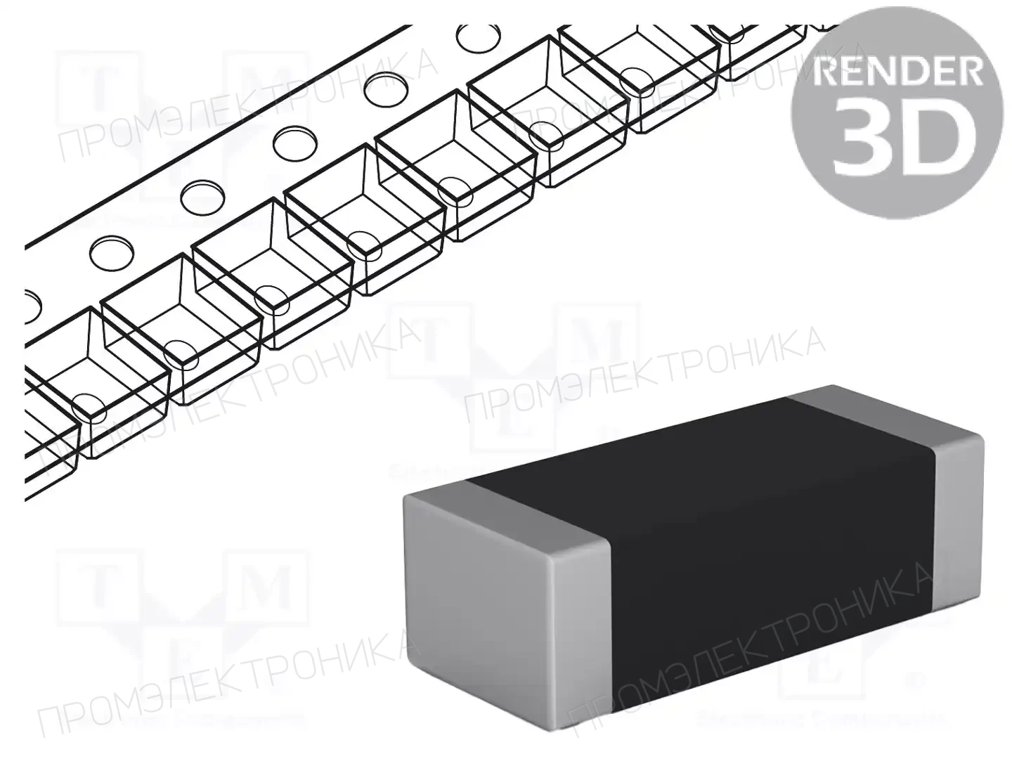 MURATA BLA2AAG102SN4D — Ферриты - бусинки