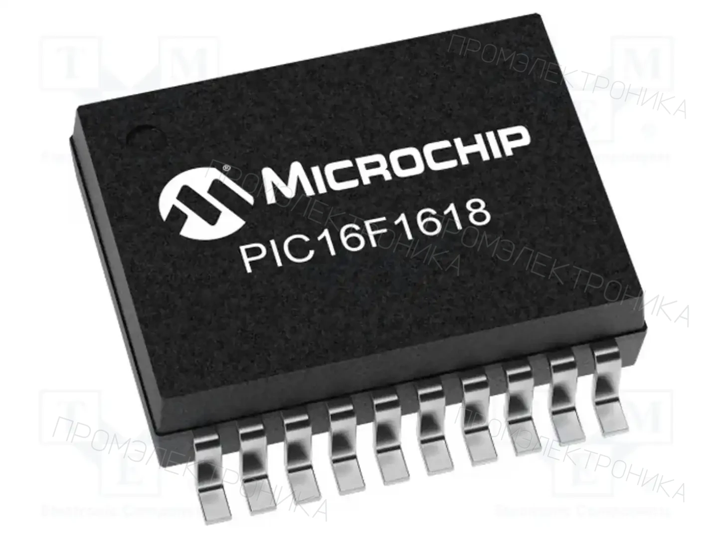 Microchip Technology PIC16LF1618-I/SS — Линейка PIC 8-bit