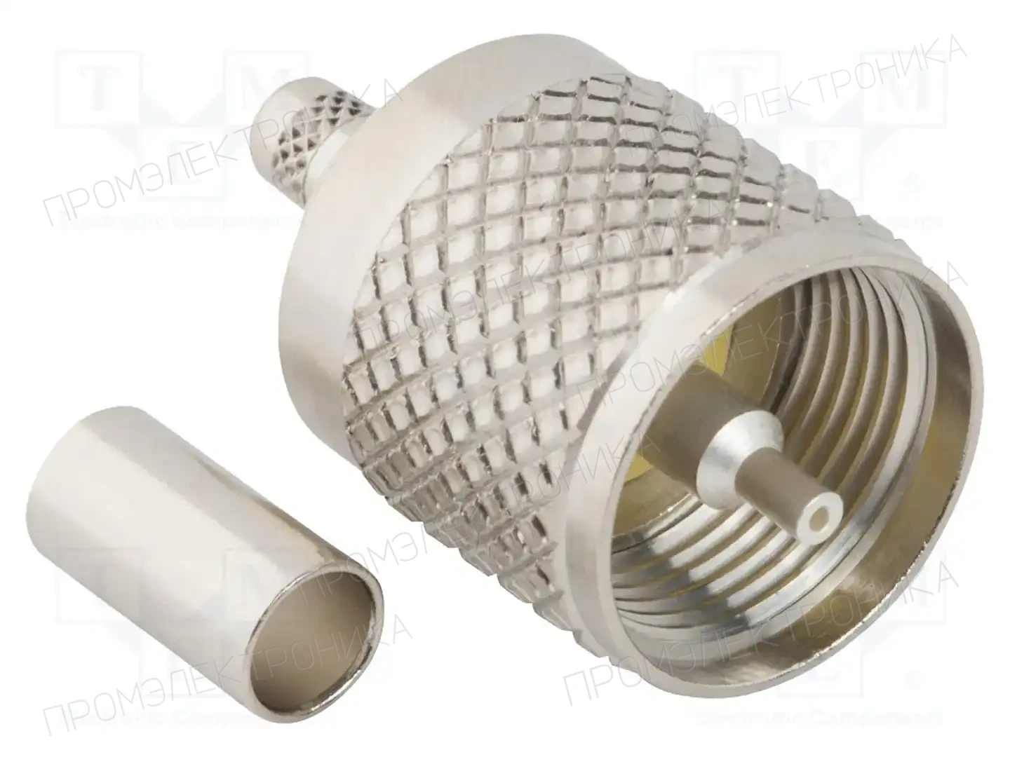 AMPHENOL RF 083-58SCP-RFX — Разъeмы UHF и Mini-UHF