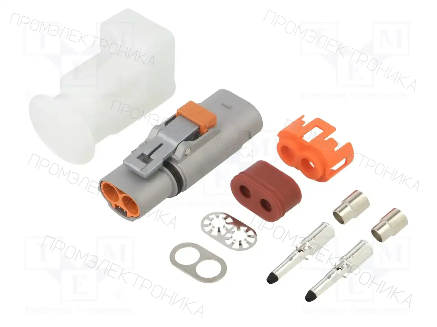 AMPHENOL GEC PL182X-61-6-2 — Разъeмы DC