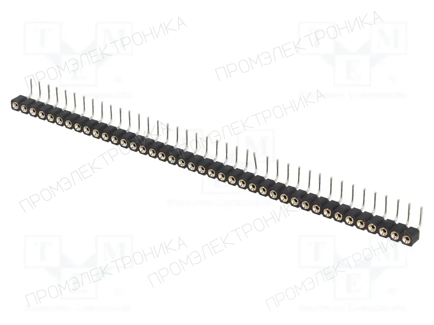 CONNFLY DS1002-01-1*40R13 — Штекерные планки и гнезда