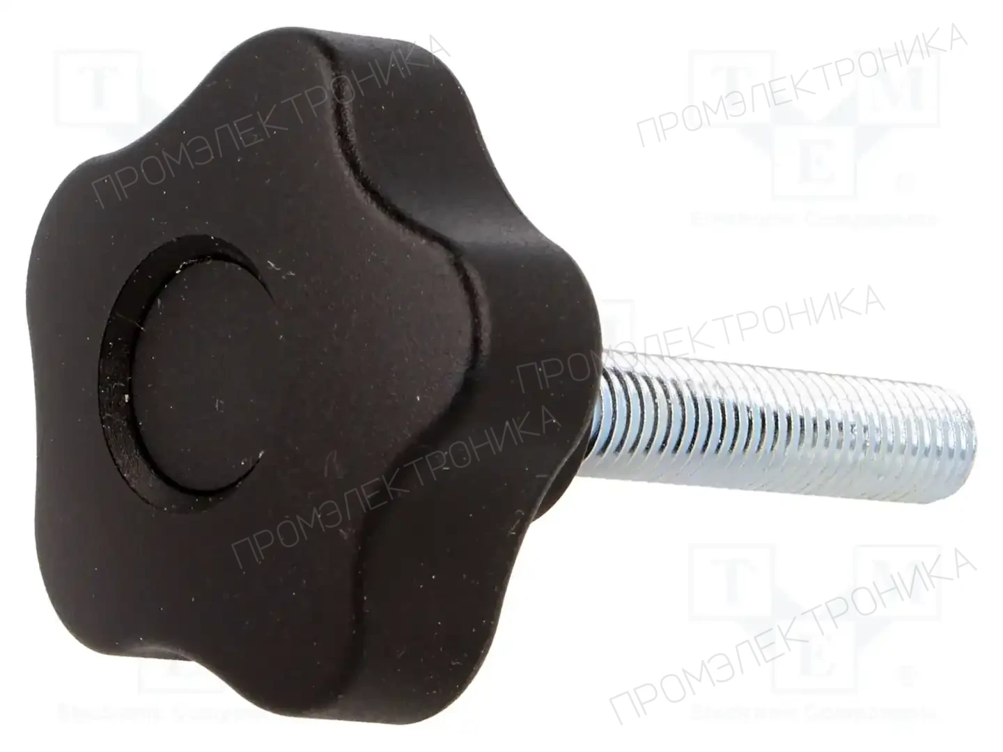 ELESA+GANTER VCT.50 P-M10X50-C9 — Ручки зажимные
