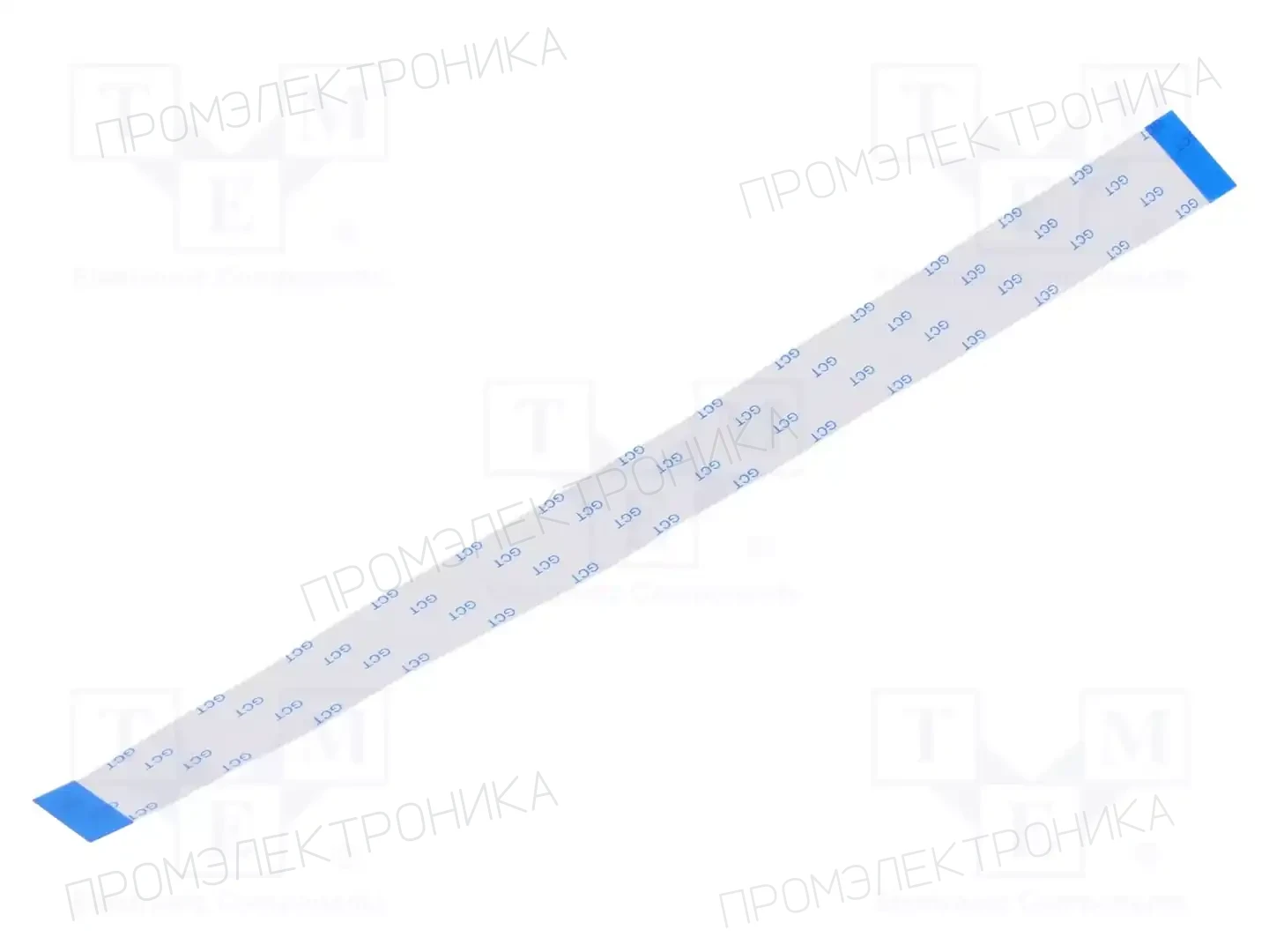 GCT 05-30-A-0203-A-4-06-4-T — Ленты FFC/FPC