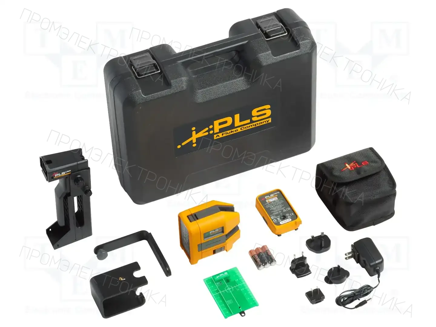 FLUKE PLS 6G RBP KIT — Измерители условий окруж. среды - остал