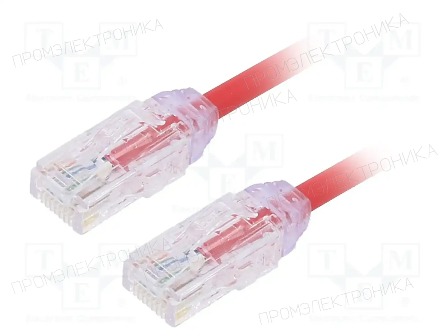 PANDUIT UTP28X3MRD — Кабели и адаптеры RJ45