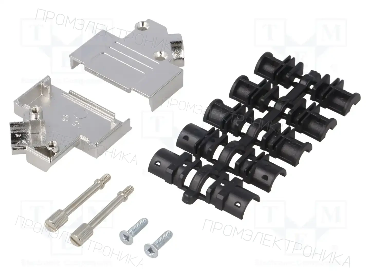ENCITECH 6560-0106-12 — Корпуса D-Sub