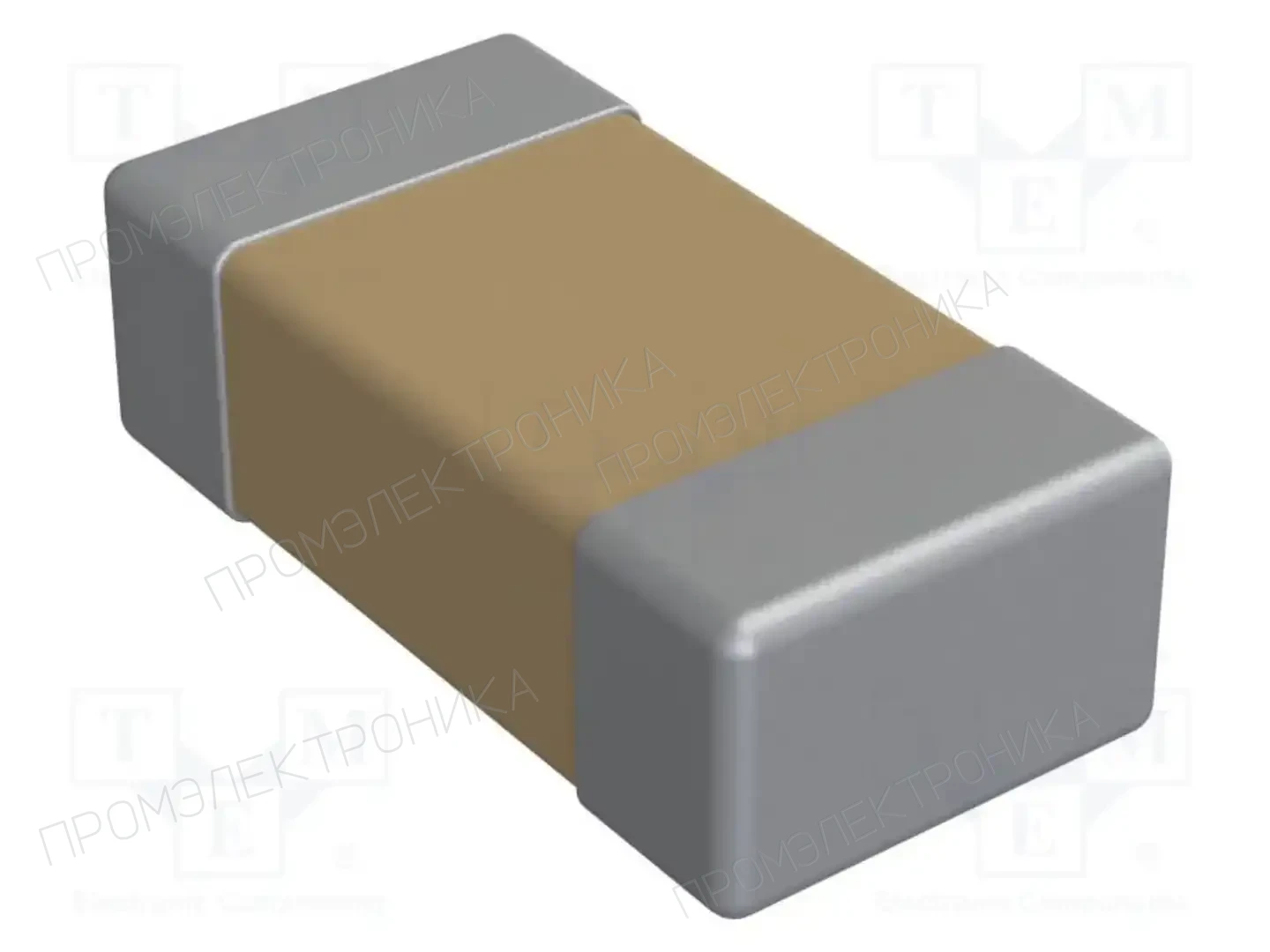 YAGEO C0603C103J3GACAUTO — Конденсаторы MLCC SMD