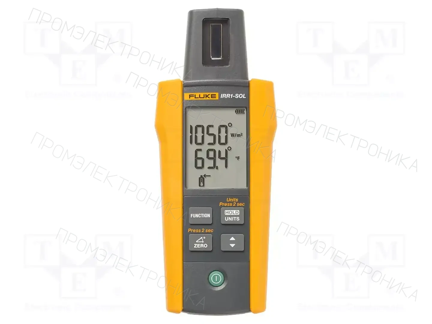 FLUKE FLK-IRR1-SOL — Тестеры и измерительные приборы PV, EVSE