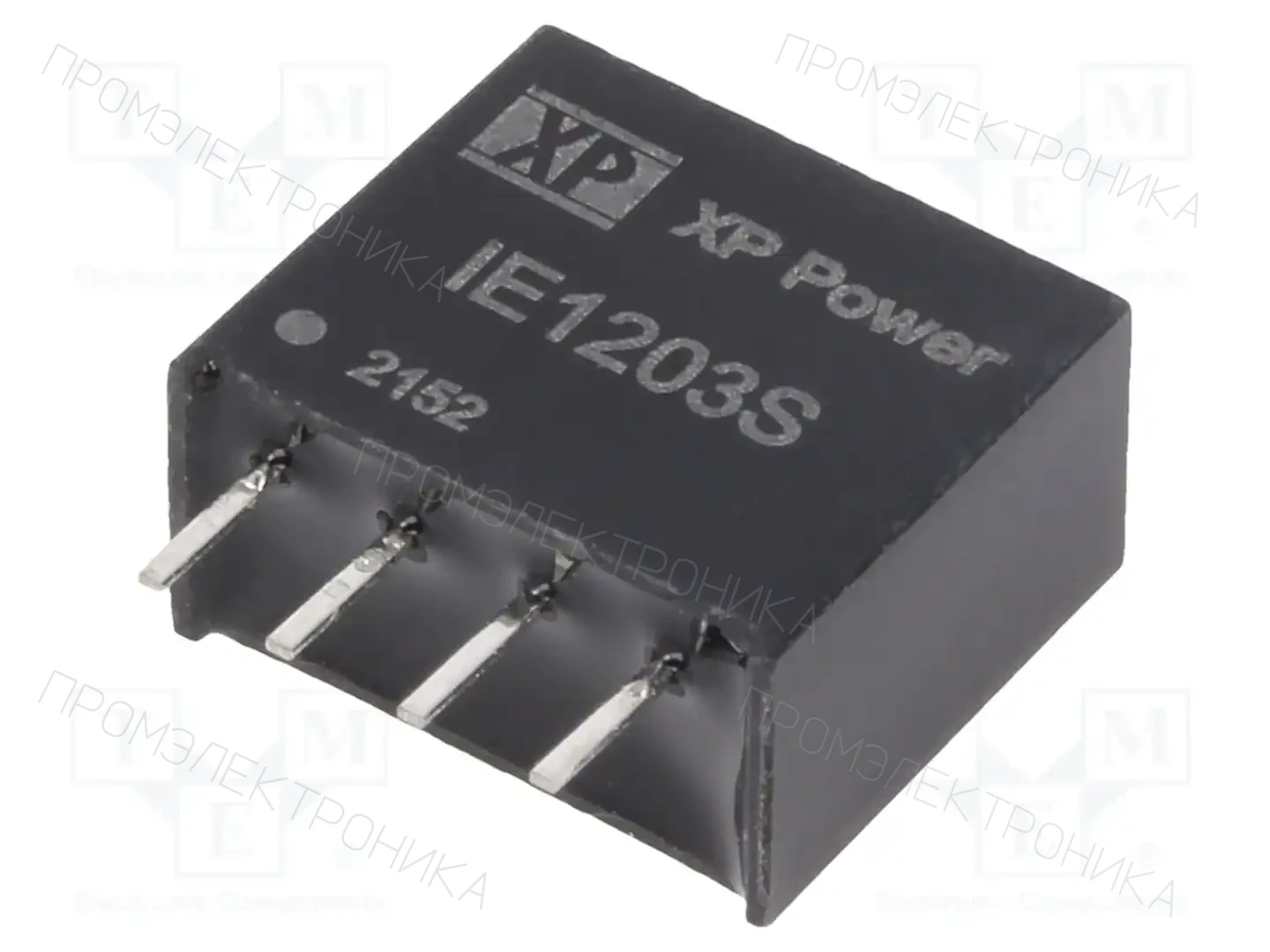 XP POWER IE1203S — Преобразователи DC/DC