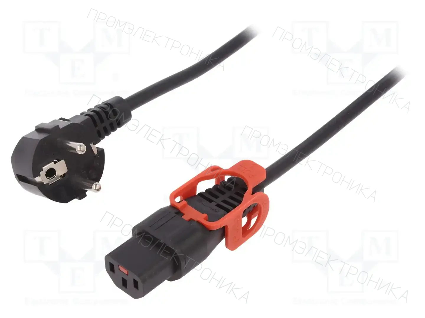 IEC LOCK IEC-EL332S — Кабели питания компьютерные и универс