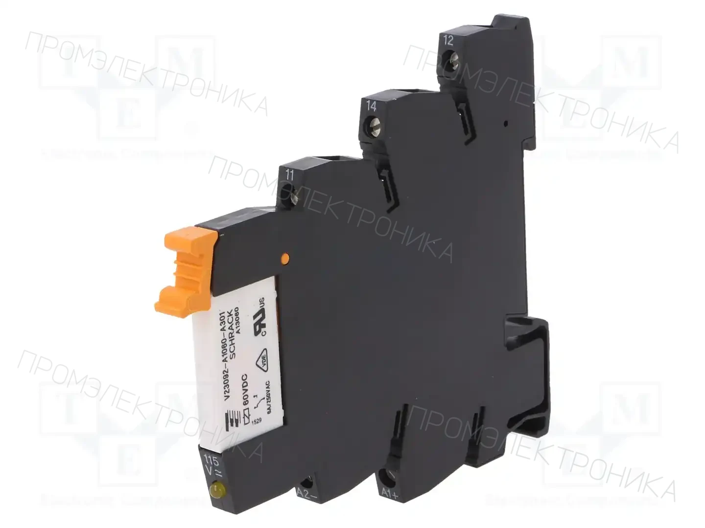 TE Connectivity 3-1416100-3 — Реле электромагн. - наборы