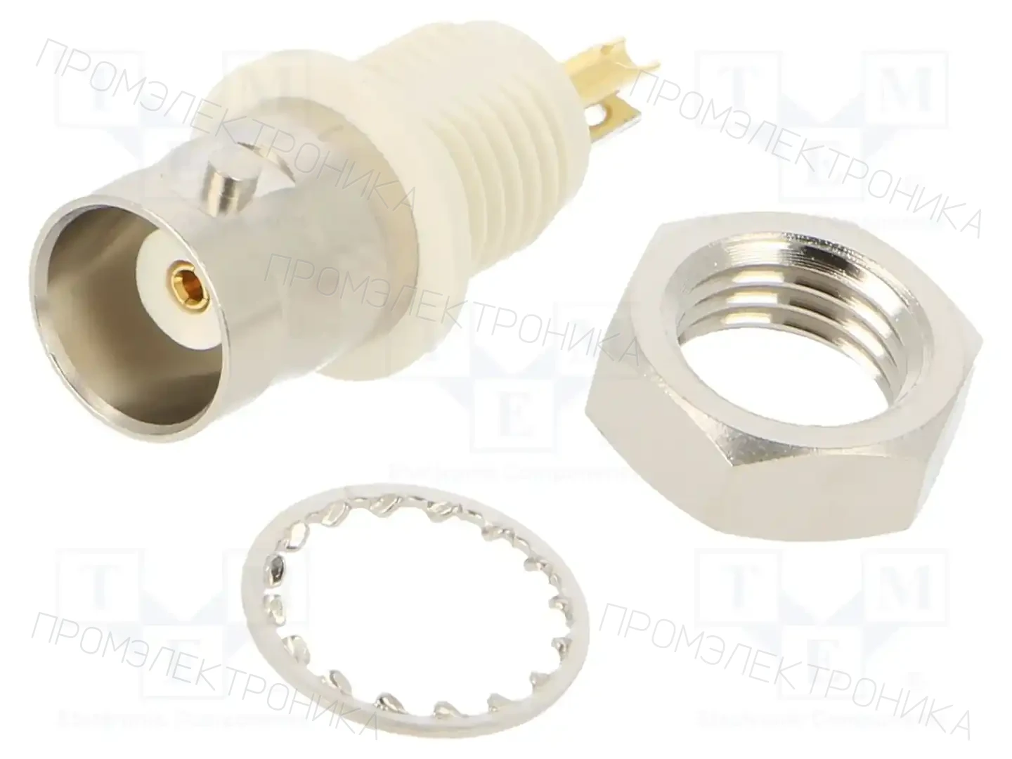 AMPHENOL RF 031-10-RFXG1 — Разъeмы BNC