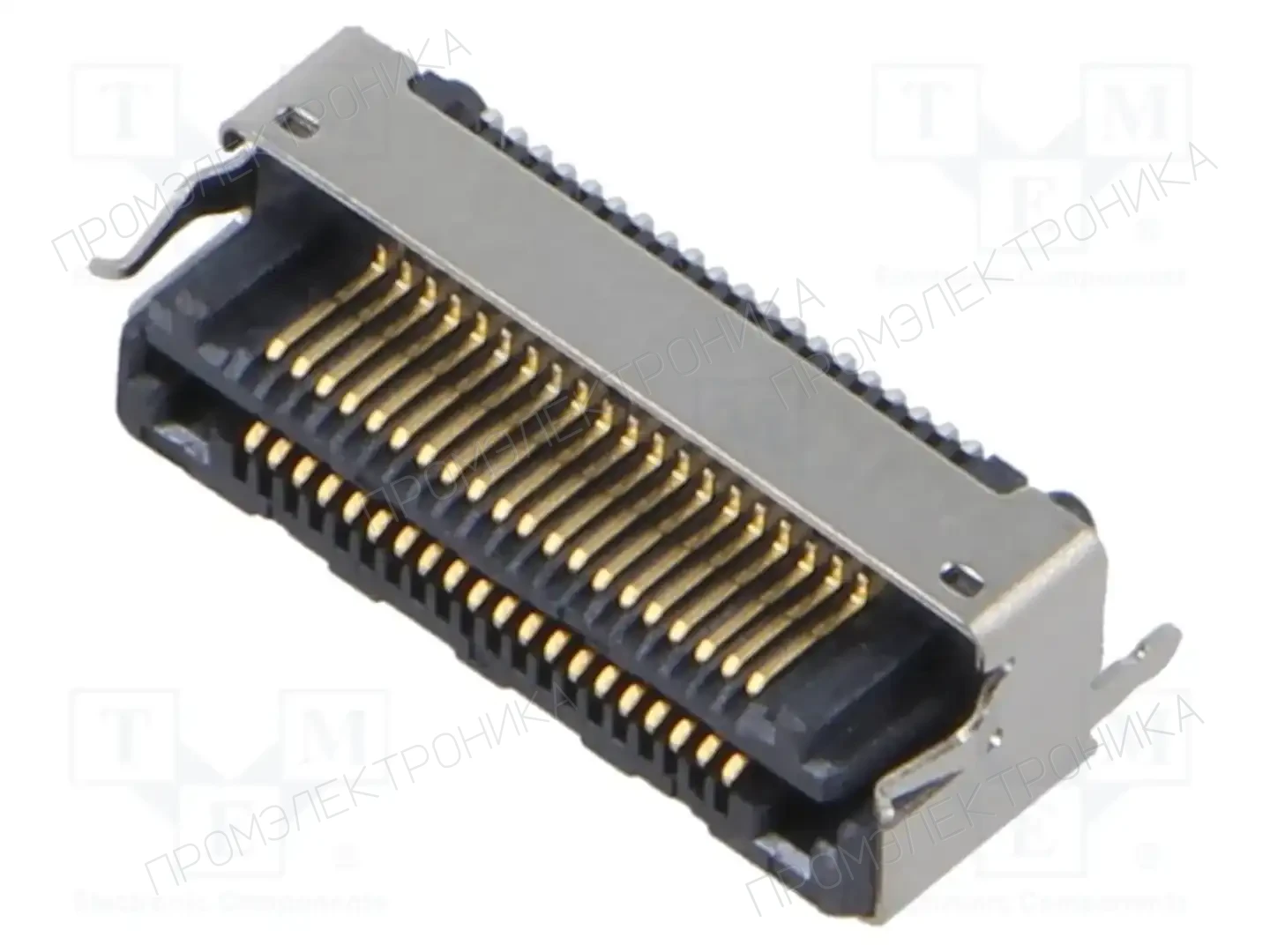 SAMTEC LSHM-120-04.0-F-DV-A-S-K-TR — Разъeмы пластина - пластина