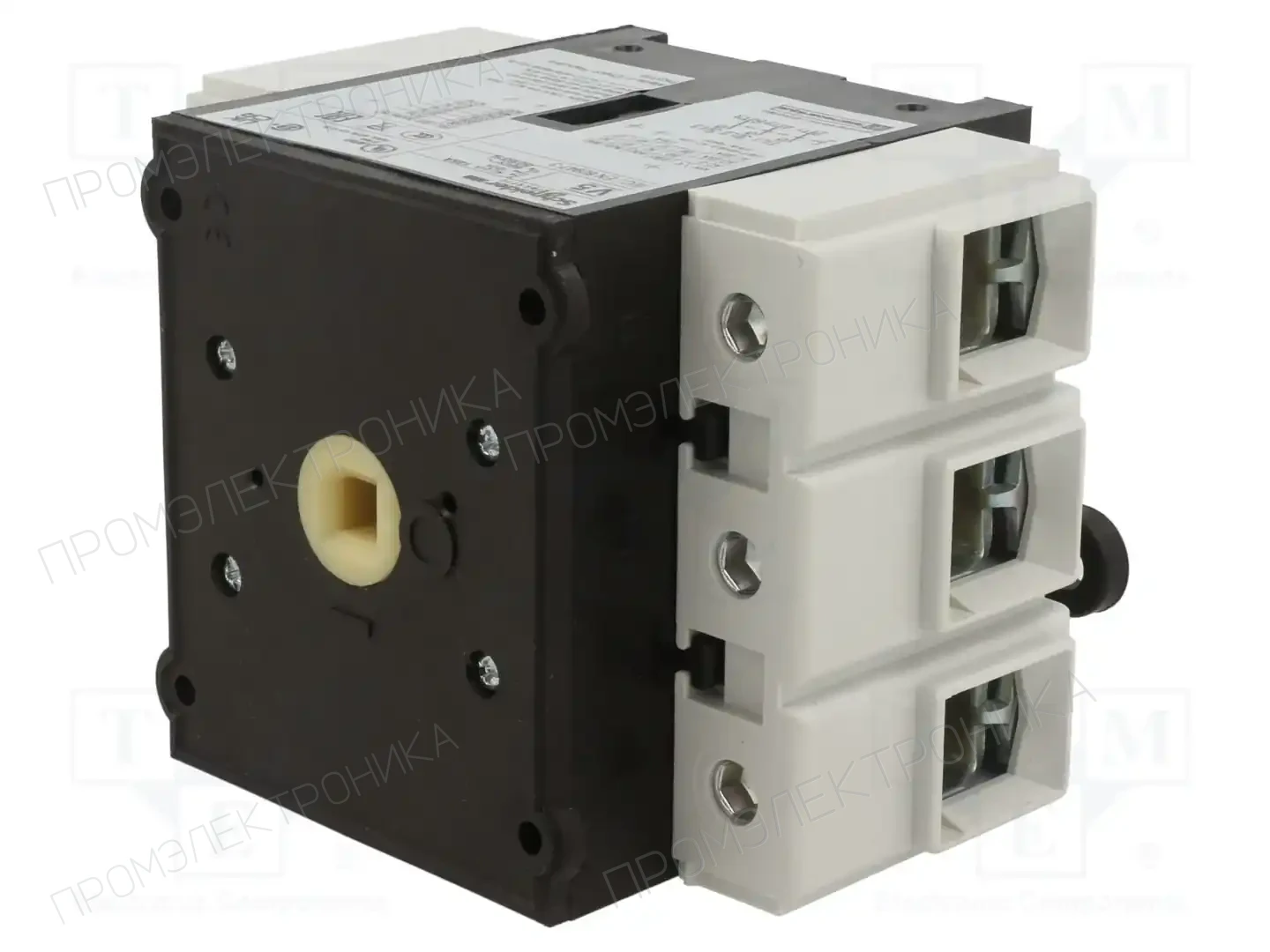 SCHNEIDER ELECTRIC V5 — Разъединители