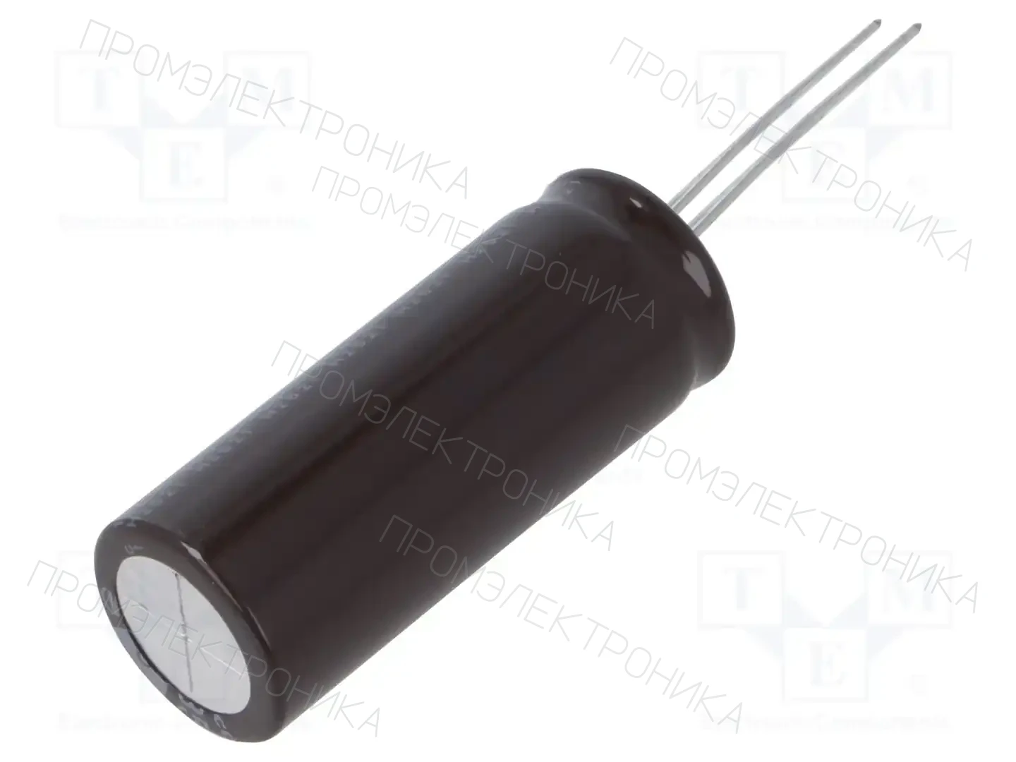 NICHICON UCY2V221MHD — Конденсаторы электролитические THT