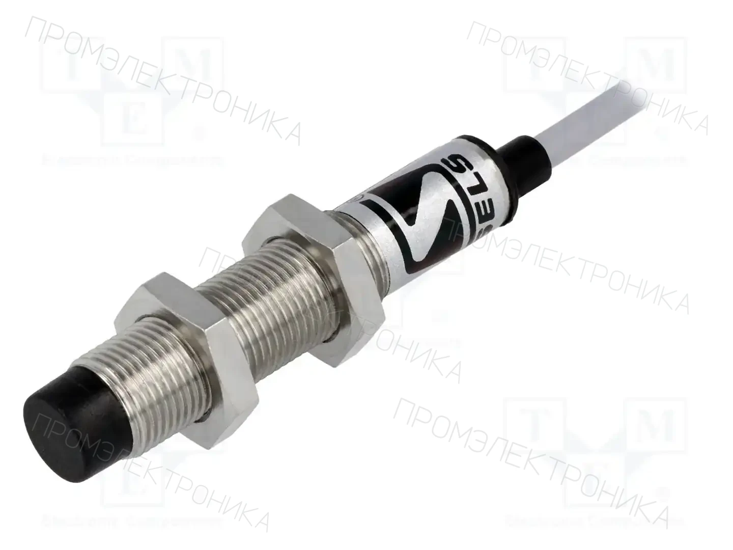 SELS PCID4ZP — Датчики индукционные цилиндрические DC