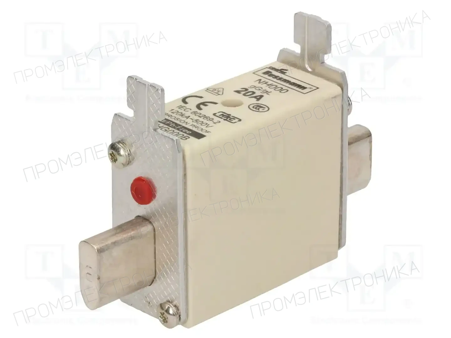 BUSSMANN 20NHG000B — Предохранители NH
