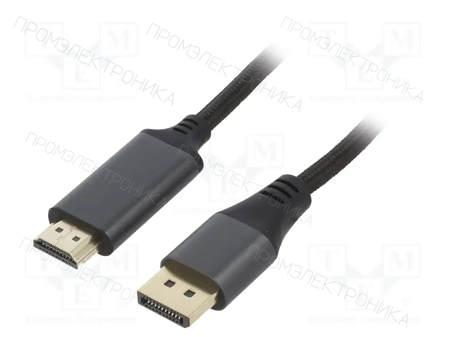 GEMBIRD CC-DP-HDMI-4K-6 — Кабели и адаптеры HDMI, DVI, DisplayPort
