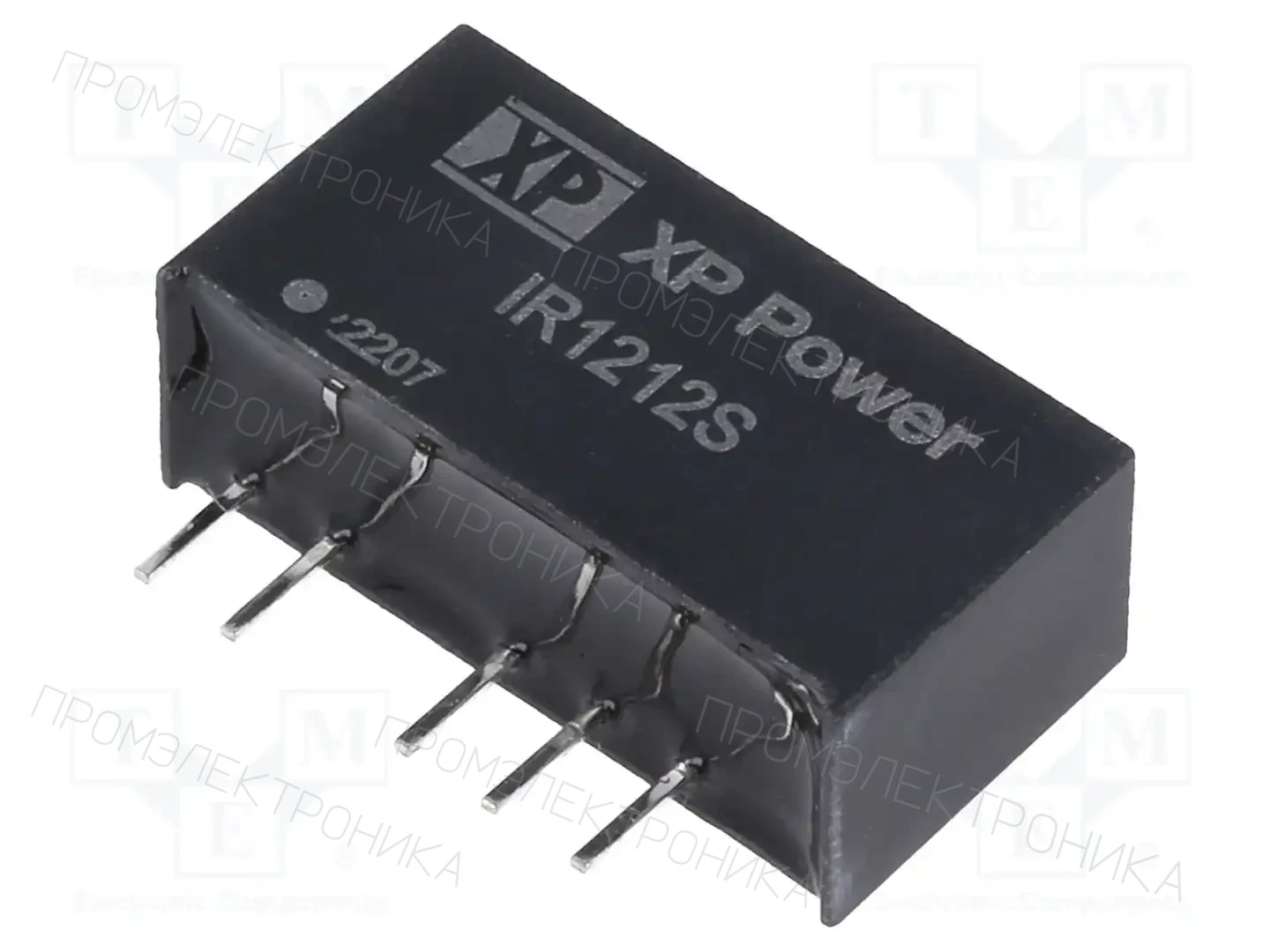 XP POWER IR1212S — Преобразователи DC/DC