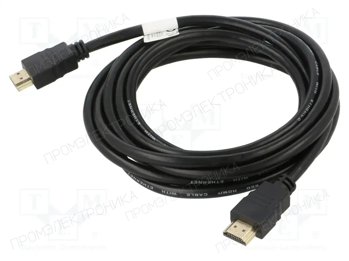 LANBERG CA-HDMI-11CC-0030-BK — Кабели и адаптеры HDMI, DVI, DisplayPort