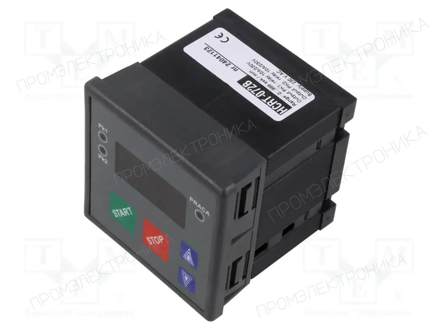 HOTCOLD HCRT-072B/230VAC — Временные цифровые реле