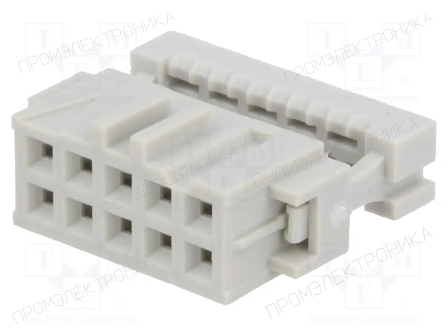 TE Connectivity 1-215911-0 — Разъeмы IDC