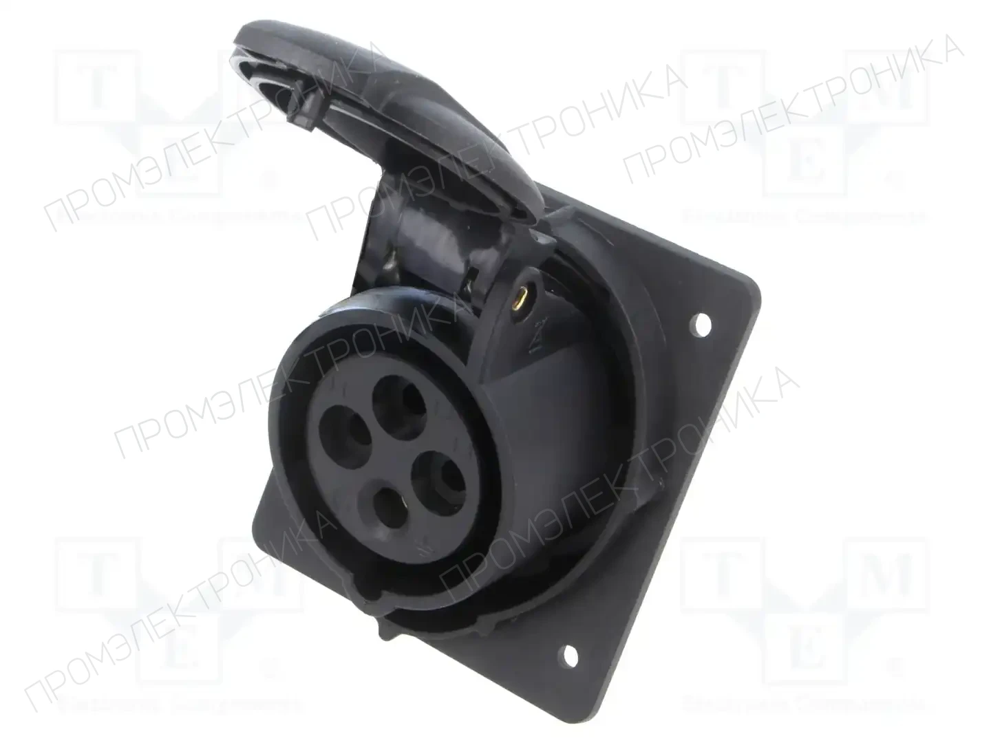 AMPHENOL 2CMA100544R1000 — Многофазные разъемы IEC 60309