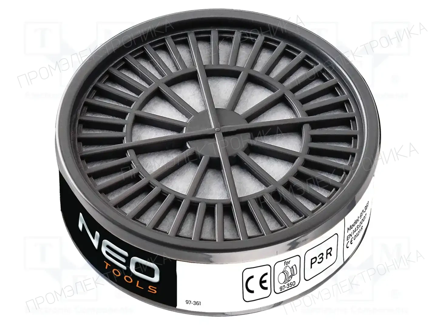 NEO TOOLS 97-361 — Защита органов дыхания